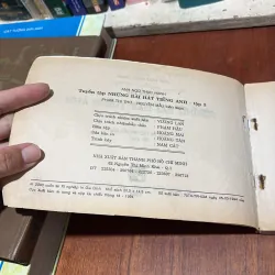 II Âm Nhạc: Tuyển Tập Những Bài Hát Tiếng Anh - 1994 780139