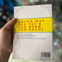 Khuôn mặt bàn tay và vận mệnh con người 420140
