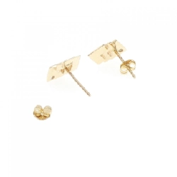 14KYG/K14YG Bông tai kim cương - Hàng hiệu Authentic 871307