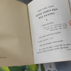 Kinh Thiên Địa Bát Dương 997821