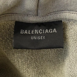 BALENCIAGA 767877 TRVJ3 UNISEX Áo khoác - Hàng hiệu Chính hãng 886715