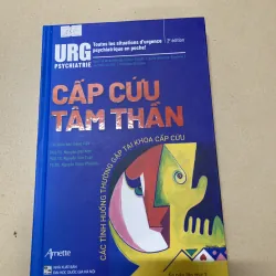 Cấp cứu tâm thần - Các tình huống thường gặp ở khoa cấp cứu