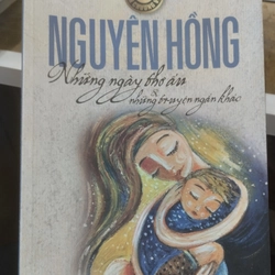 Nguyên Hồng những ngày thơ ấu