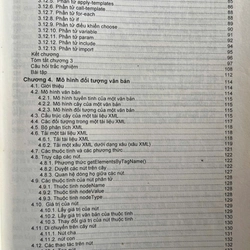 GIÁO TRÌNH CÔNG NGHỆ XML(WEB) 505210