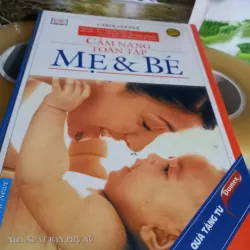cẩm nang toàn tập mẹ và bé