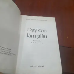 DẠY CON LÀM GIÀU tập VII, làm thế nào để biến 10.000$ thành 10 triệu $ 707993