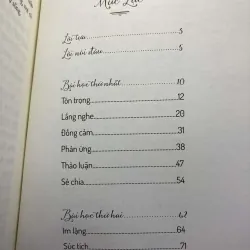 Phẩm Cách Của Lời Nói - Tặng Kèm 01 Postcard Stamp - Ki Ju Lee 968578