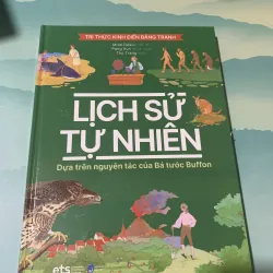 Lịch Sử Tự Nhiên (bìa cứng)