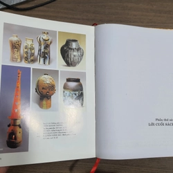 Gốm Việt Nam kỹ thuật và nghệ thuật - Trần Khánh Chương 462220