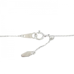 Dây chuyền kim cương PT900/K18PG/PT850 0.526CT - Hàng hiệu Chính hãng 857379