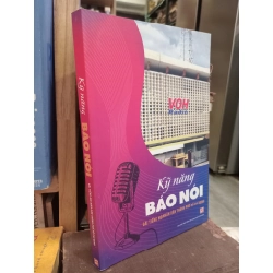 Kỹ năng báo nói