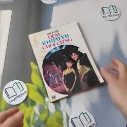 [XƯA] [HIẾM] Đêm Khiêu Vũ Cuối Cùng (1990) - Mặc Tuyền 997632