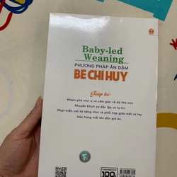 Phương pháp ăn dặm bé chỉ huy 547906