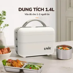 UNIE UEB01 – Hộp cơm điện tiện lợi cho dân văn phòng 740658