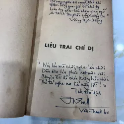 LIÊU TRAI CHÍ DỊ - NGUYỄN HOẠT DỊCH THUẬT 757835