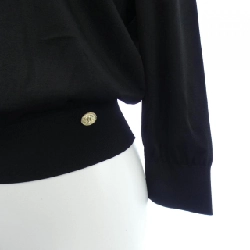 【Mã giảm giá】Chanel CHANEL Áo len 642118