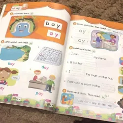 Oxford phonics world - Trọn bộ 10q 760025