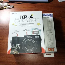máy ảnh KP4 mới mua chưa dùng muốn pass lại vì k sử dụng nhiều đến máy ảnh có đồ tặng kèm 674132