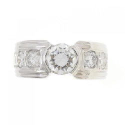 Nhẫn kim cương PT900 0.983CT - Hàng hiệu Authentic 849144