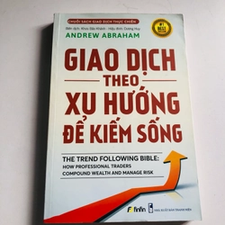 GIAO DỊCH THEO XU HƯỚNG ĐỂ KIẾM SỐNG