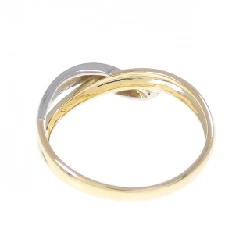 Nhẫn K18YG/PT900 - Hàng hiệu Authentic 849772