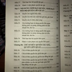 Chỉ dẫn áp dụng các văn bản pháp luật về sở hữu trí tuệ - TS. Lê thị Nam Giang 726856