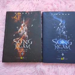 Đinh Mặc - Sóng ngầm - 2 tập 20526