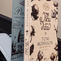 Yêu dấu - Toni Morrison 550064
