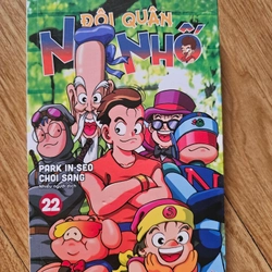 Đội quân nhí nhố tập 22 442385