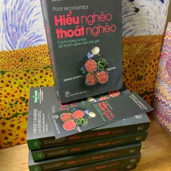 Hiểu Nghèo Thoát Nghèo - Abhijit V. Banerjee; Esther Duflo