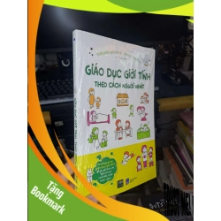 (TẶNG BOOKMARK) Giáo dục giới tính theo cách người nhật - Yukihiro Murase, Mami Fukuchi Sách tâm lý học - giới tính RBK2702