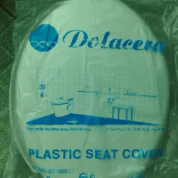 Nắp bồn cầu thay thế mới 100%