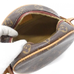 Túi xách vai Louis Vuitton Monogram Boîte Chapeau Souple PM M45149 - Hàng hiệu Chính hãng 802455