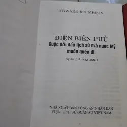 Điện Biên Phủ 170 ngày đêm bị vây hãm và cuộc đối đầu lịch sử 752431