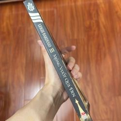 Sách - Móng Vuốt Quạ Đen (III) - Mưu Ma Chước Quỷ - Tặng kèm 01 Bookmark 499279