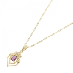 Dây chuyền Sapphire 18KYG/750YG - Hàng hiệu Authentic 862317