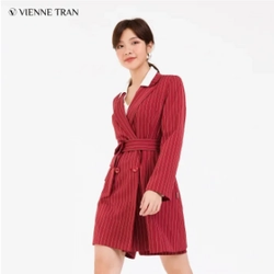 Áo Vét cao cấp (Size S -không đai &  túi cài hông) - Mới 100% 327121