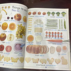 English for children - baby ‘s world - thế giới của bé 2003  1027059