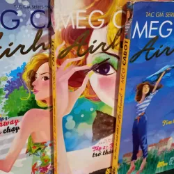 MEG CABOT- trọn bộ
