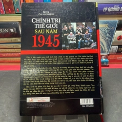 Chính trị thế giới sau năm 1945 Peter Calvocoressi 283261