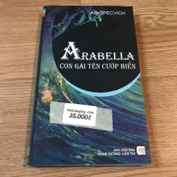 Arabella Con gái tên cướp biển - Aino Pervik