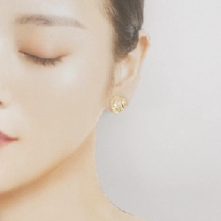 Bông tai kim cương Wako 0.12CT - Hàng hiệu Authentic 848358