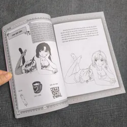 Vẽ truyện tranh phong cách Nhật Bản Nhân vật Thiếu niên Hiện đại 560913