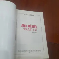 AN NINH TRẬT TỰ tập 235 705021