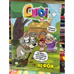 Cười Vui - Truyện tranh Bì Dỏn - Tạ Từng (Tranh bìa), Bì Dỏn (Truyện tranh)