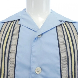 Áo sơ mi ngắn tay PRADA - Hàng hiệu Authentic 899645