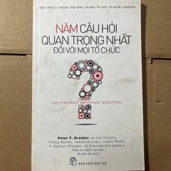 5 câu hỏi quan trọng nhất đối với tổ chức