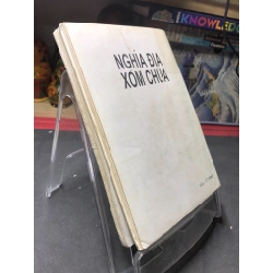 Nghĩa địa xóm chùa 1999 mới 60% ố bẩn nhẹ Đoàn Lê HPB0906 SÁCH VĂN HỌC 459091