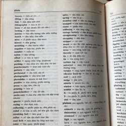 Từ điển khoa học và kỹ thuật Anh- Việt  590056