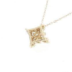 K10YG Dây chuyền kim cương 0.20CT - Hàng hiệu Chính hãng 858625